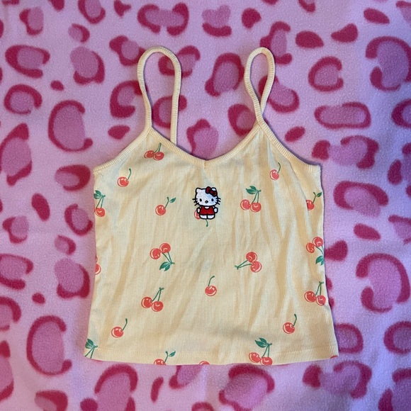 Hello Kitty cardigan set - Picture 2 of 3